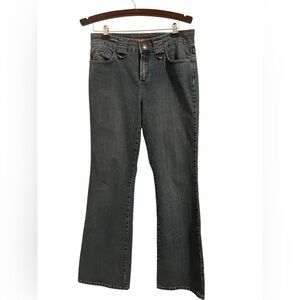 Z. Cavaricci Y2K High Rise Wide Leg Flare Jeans size 12